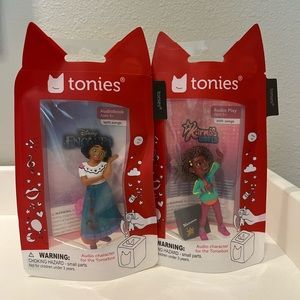 ✨NEW✨ Encanto & Karma’s World Tonies